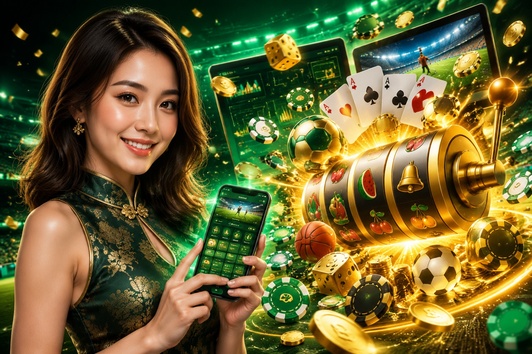 gc8 Casino – Bàn Baccarat trực tiếp với dealer người thật
